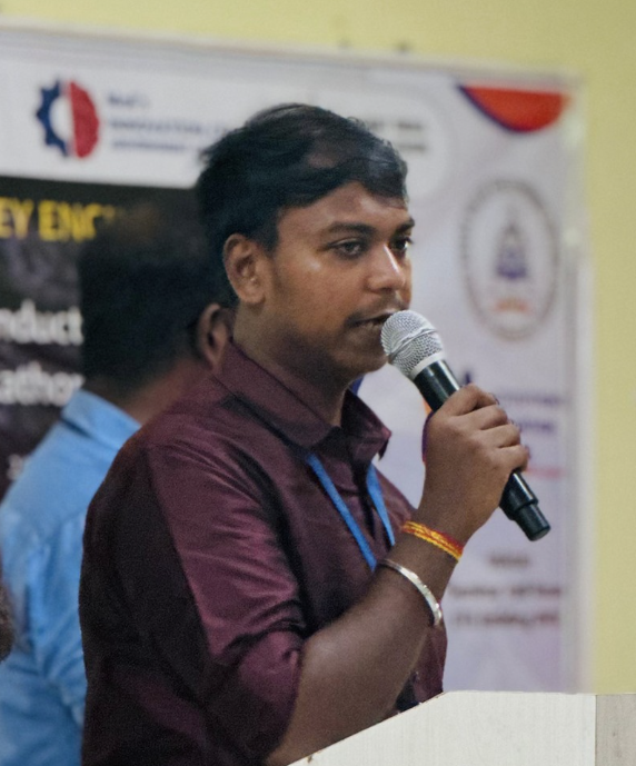 Ritesh Kumar Das